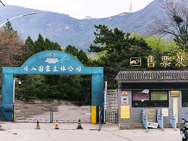 蟒山国家森林公园