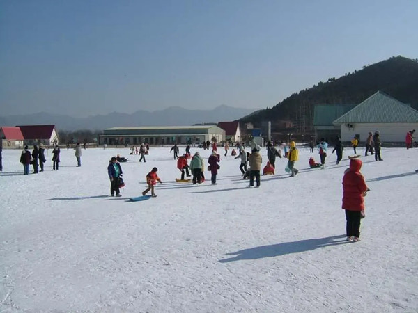 雪世界滑雪场